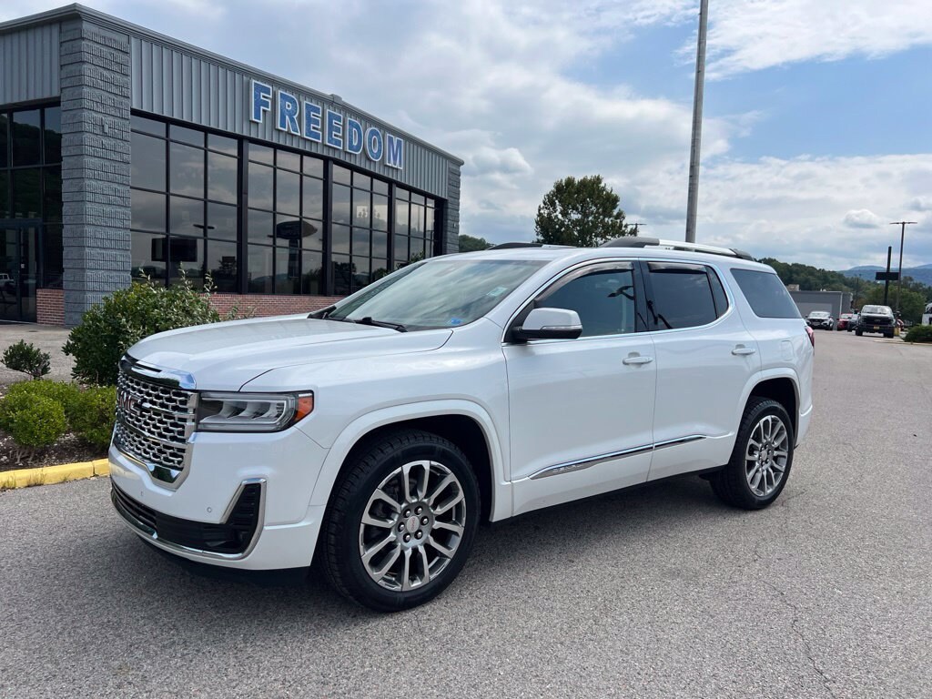 Used 2023 GMC Acadia Denali SUV