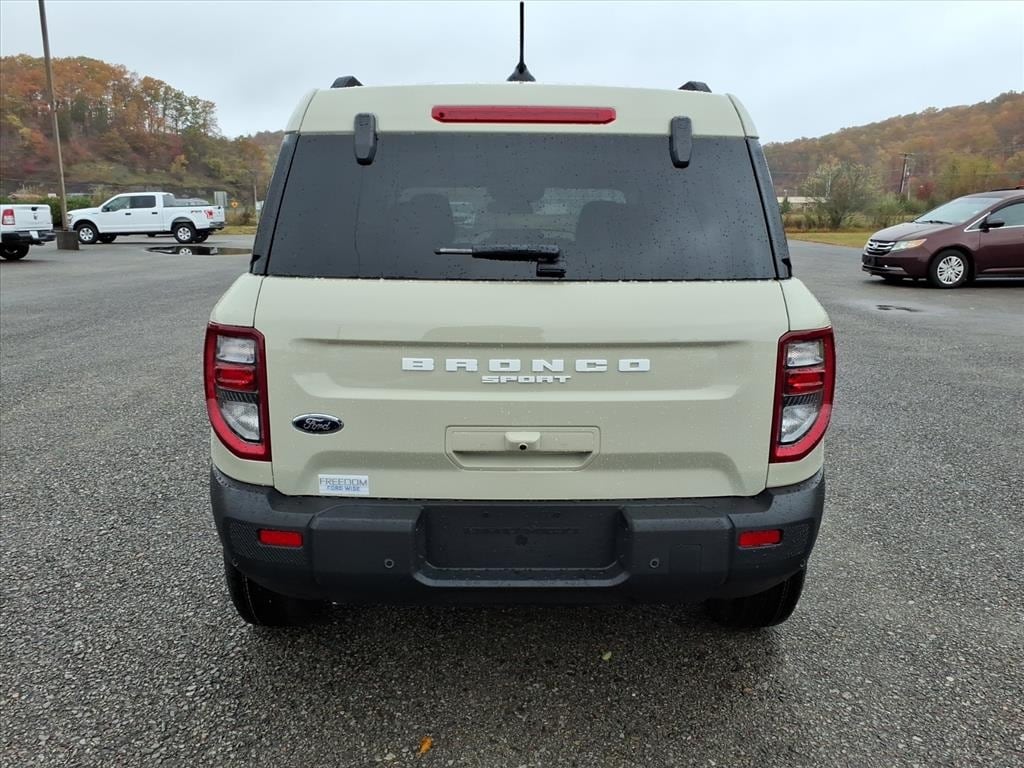 New 2025 Ford Bronco Sport Big Bend SUV