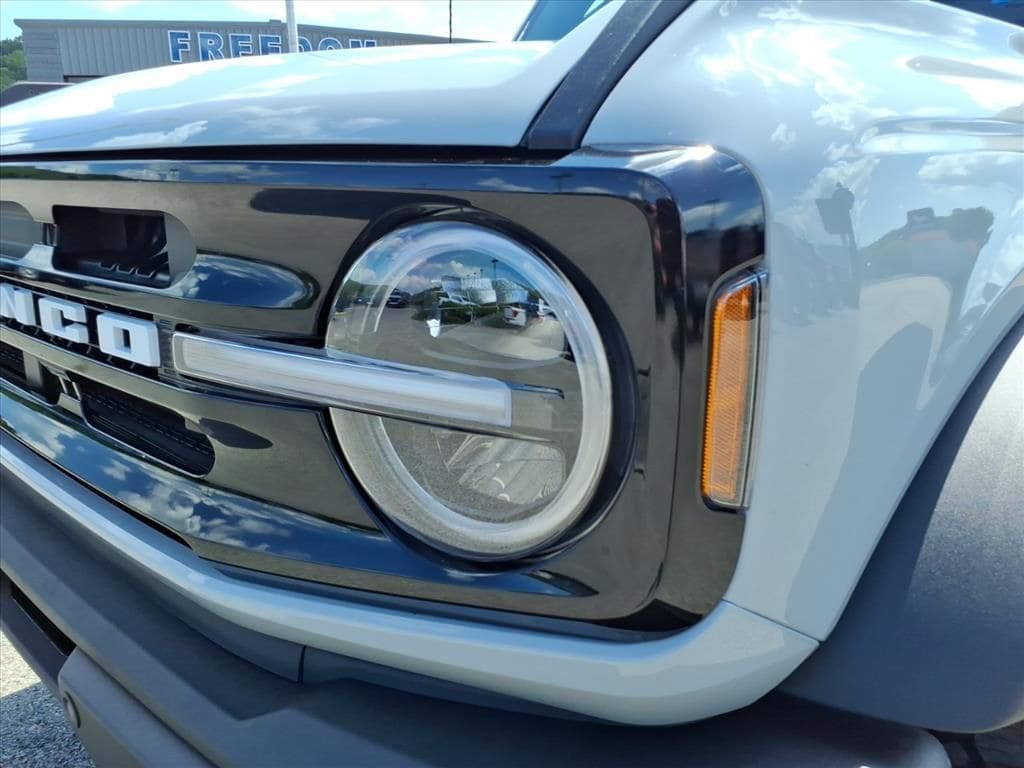 New 2026 Ford Bronco Outer Banks SUV