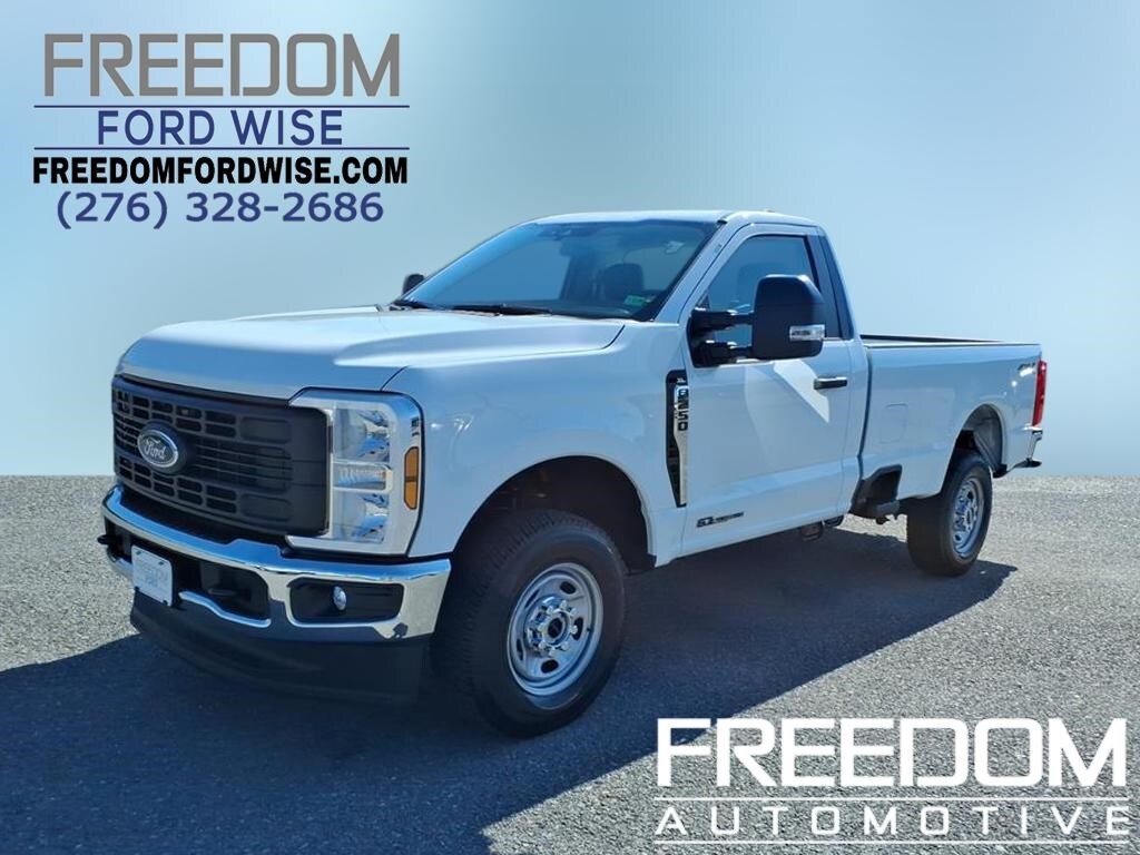 New 2026 Ford F-250 Truck Regular Cab