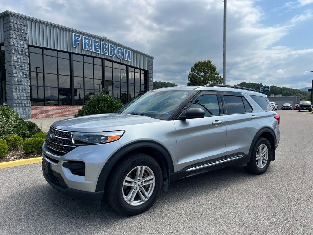 Used 2022 Ford Explorer XLT SUV