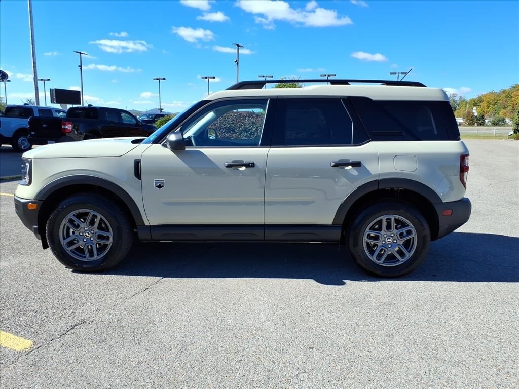 New 2025 Ford Bronco Sport Big Bend SUV