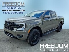 2026 Ford Ranger Lariat Truck SuperCrew