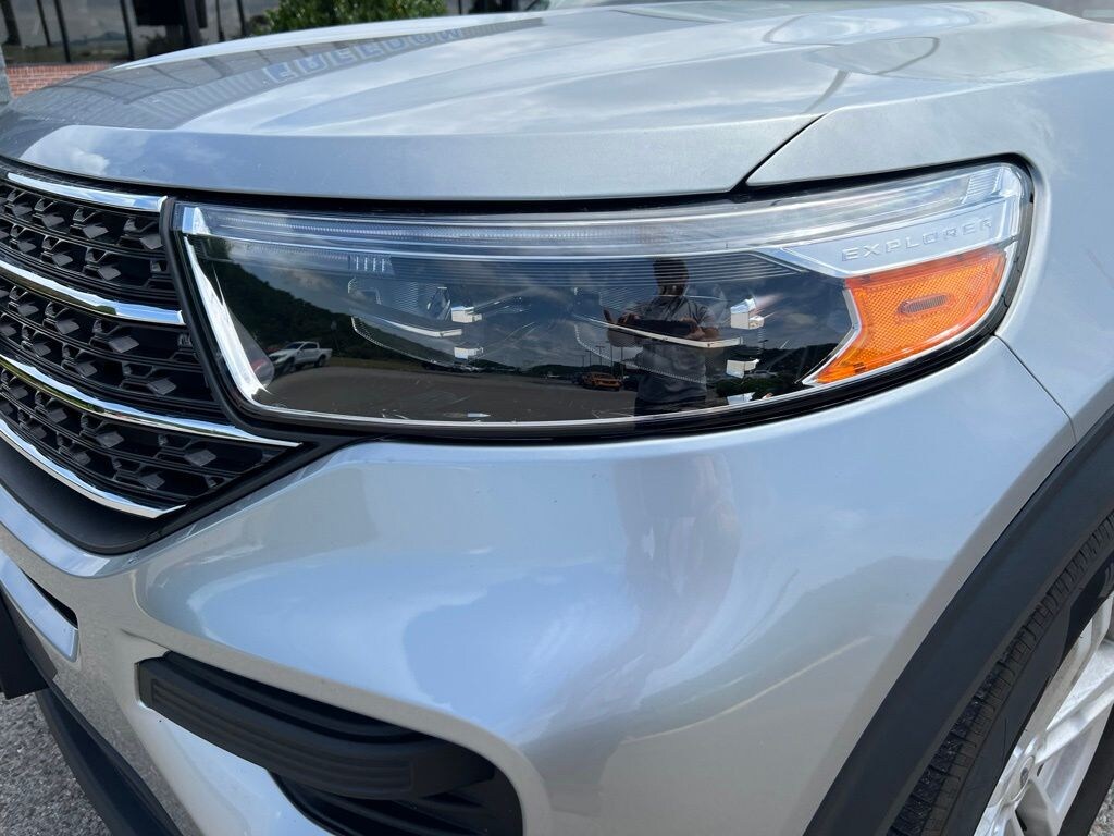 Used 2022 Ford Explorer XLT SUV