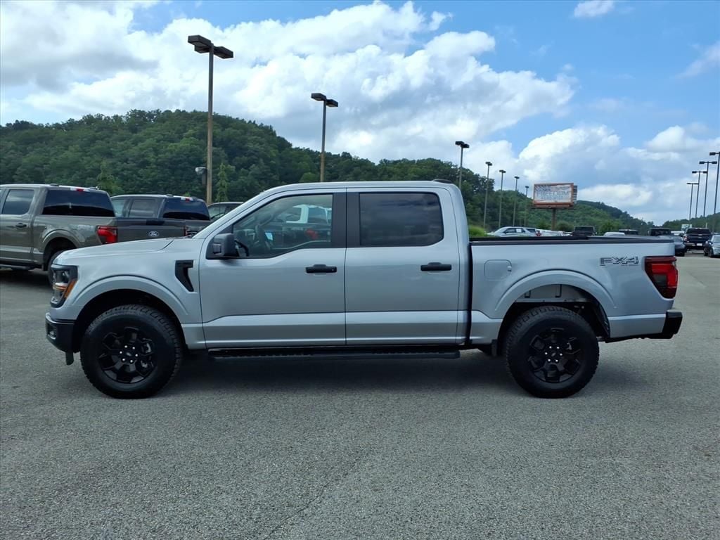 New 2026 Ford F-150 STX Truck SuperCrew Cab