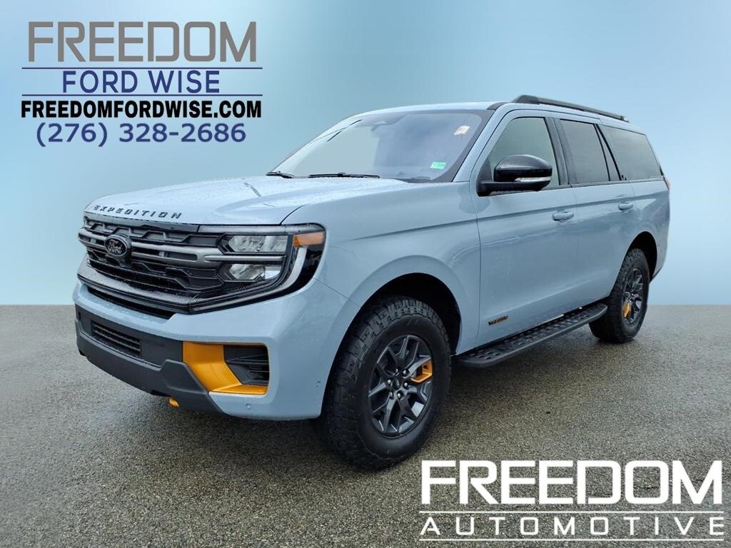 New 2025 Ford Expedition Tremor SUV