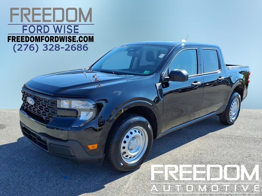 New 2025 Ford Maverick XL Truck SuperCrew