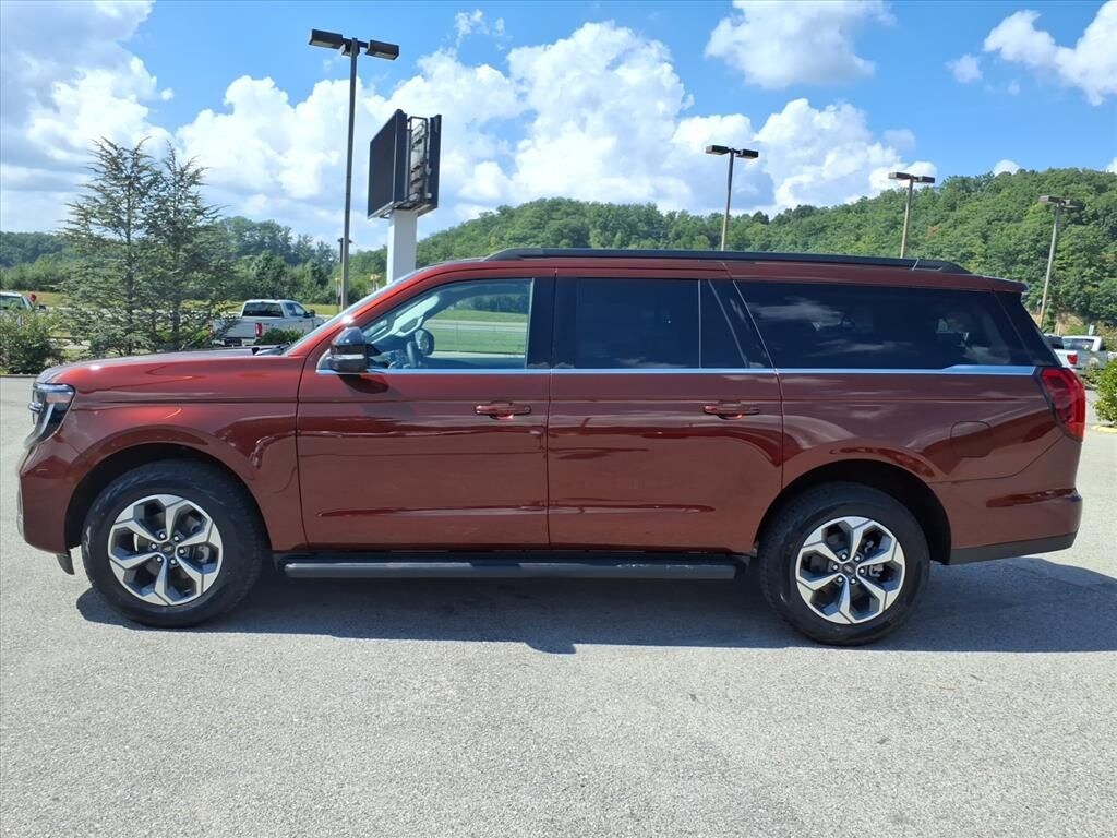New 2027 Ford Expedition Max Active SUV