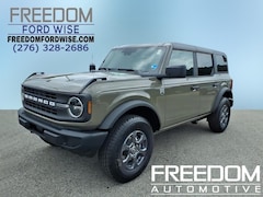 2026 Ford Bronco Big Bend SUV