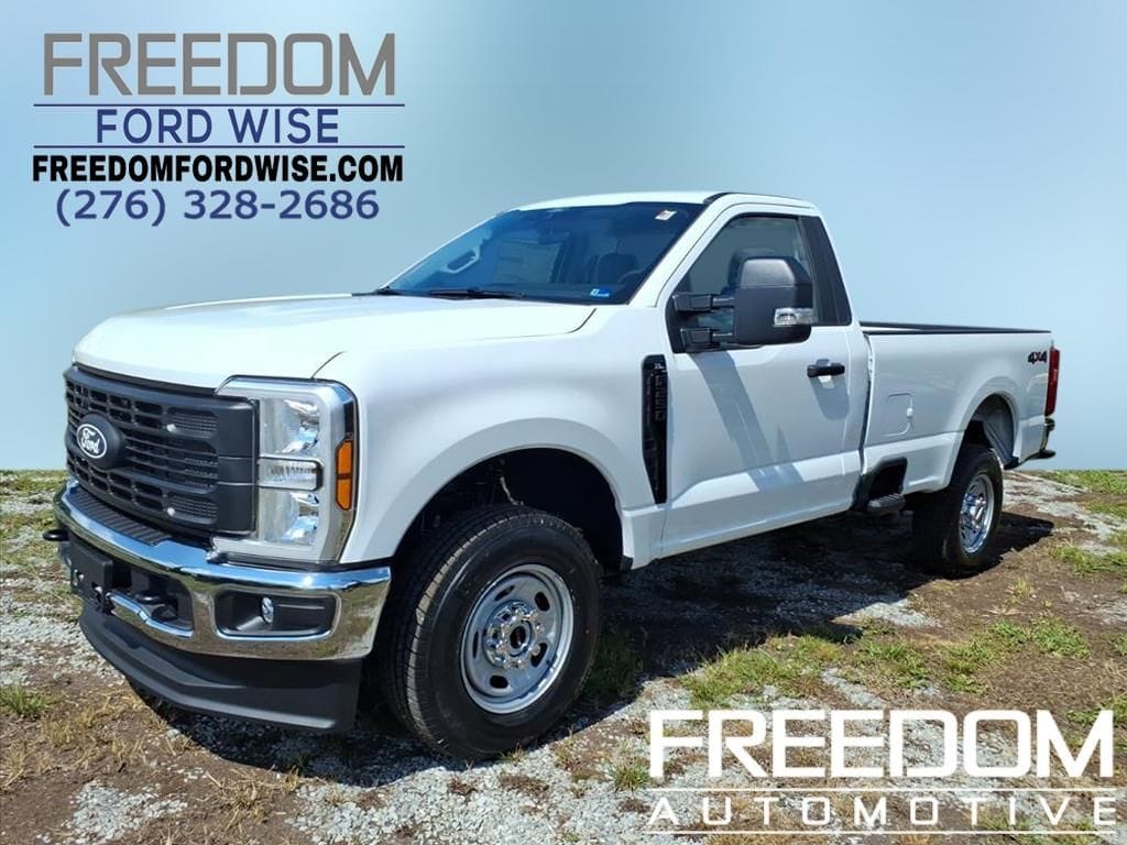 2027 Ford F-250 Super Duty