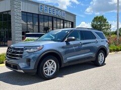 2026 Ford Explorer Active SUV