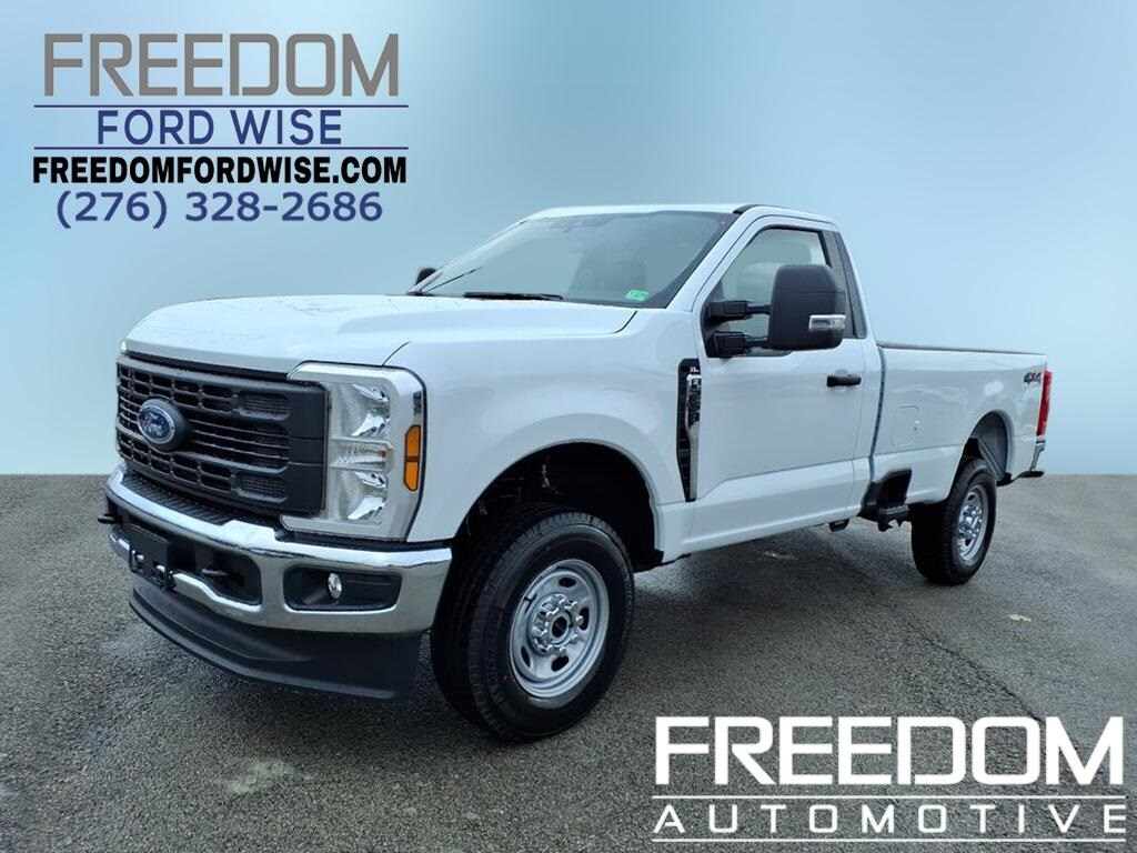 New 2026 Ford F-250 Truck Regular Cab