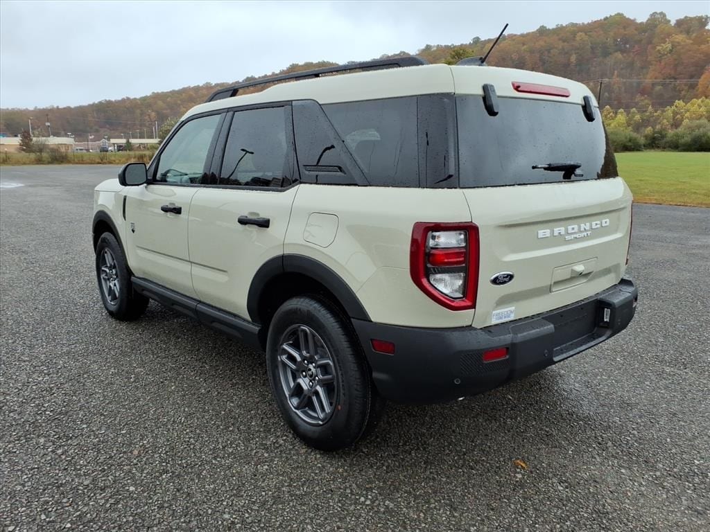 New 2025 Ford Bronco Sport Big Bend SUV