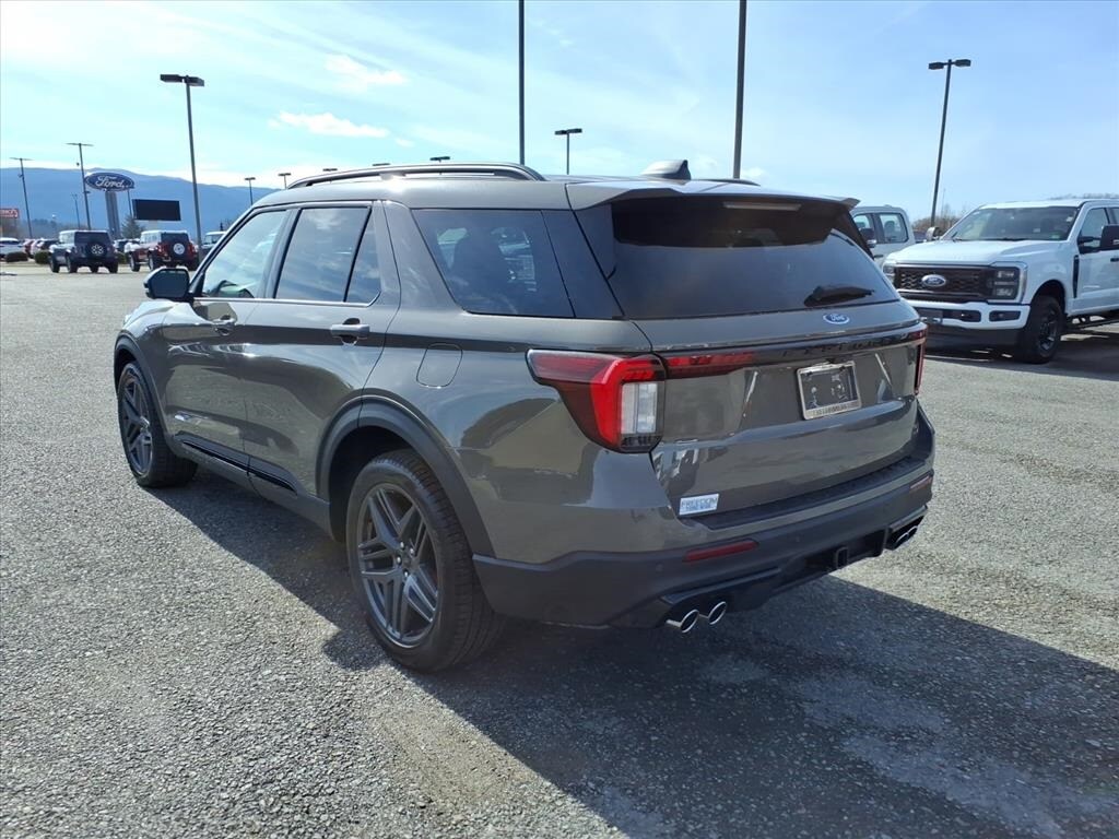 New 2026 Ford Explorer ST SUV