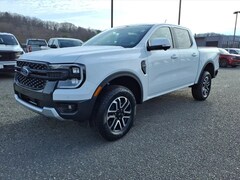 2025 Ford Ranger Lariat Truck SuperCrew