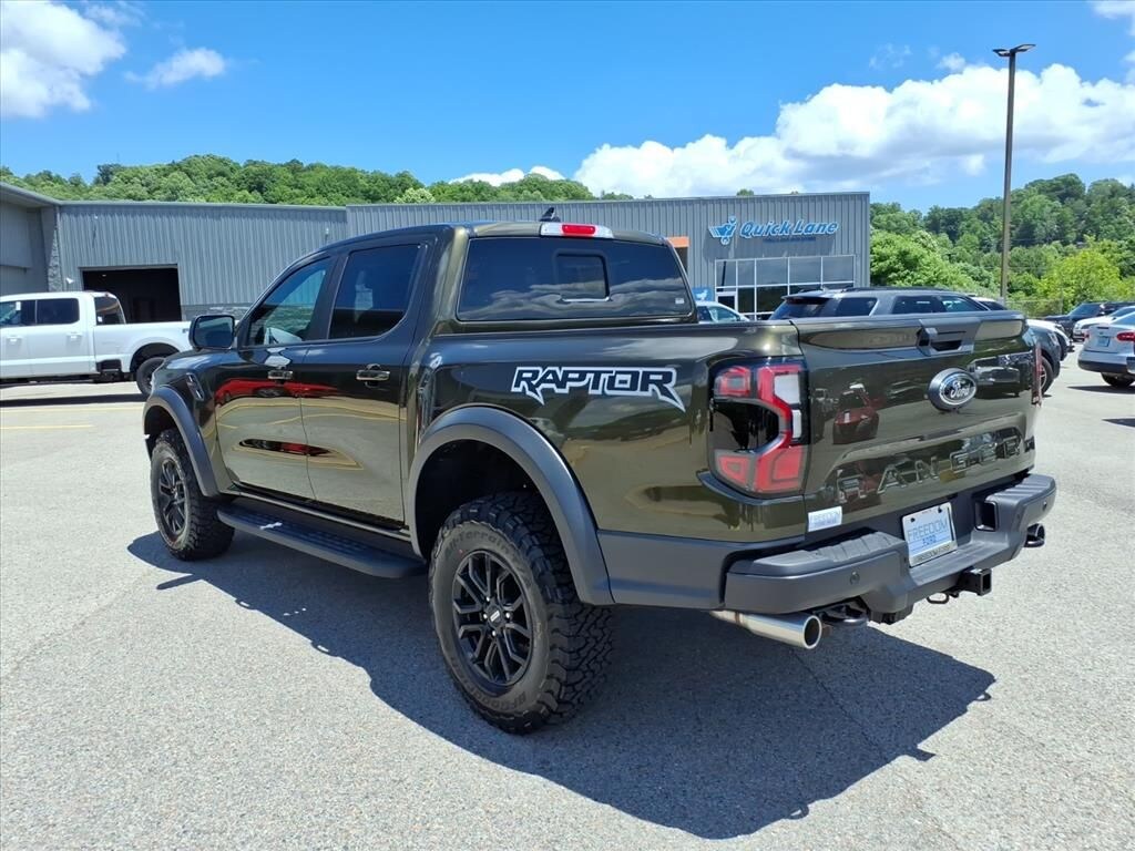 New 2026 Ford Ranger Raptor Truck SuperCrew
