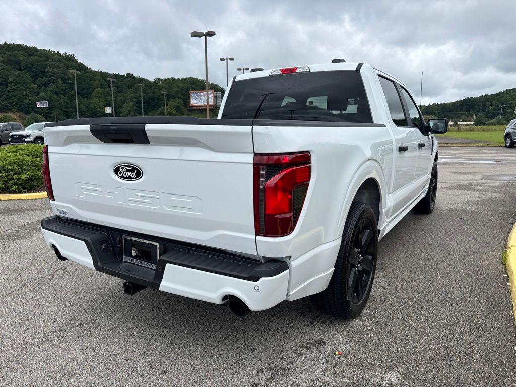 2026 Ford F-150 STX - Photo 8