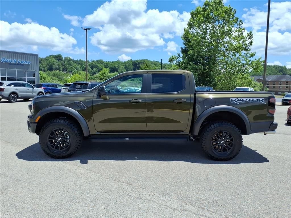 New 2026 Ford Ranger Raptor Truck SuperCrew