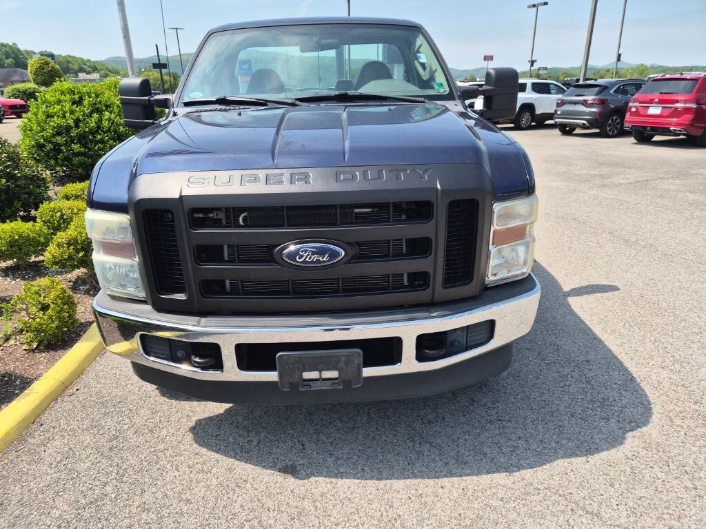 Used 2010 Ford F-250 Truck Regular Cab