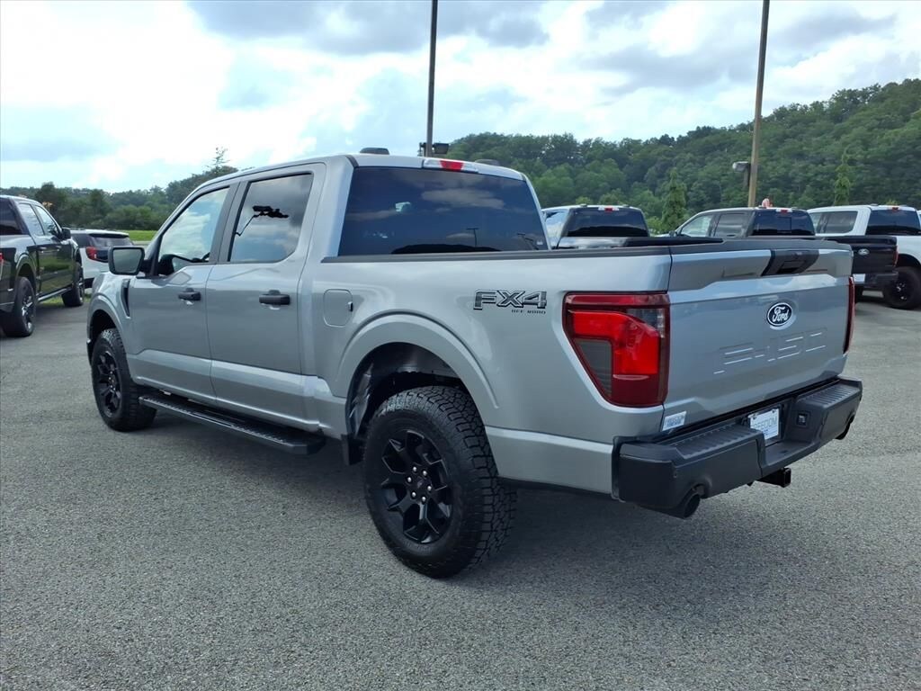 New 2026 Ford F-150 STX Truck SuperCrew Cab