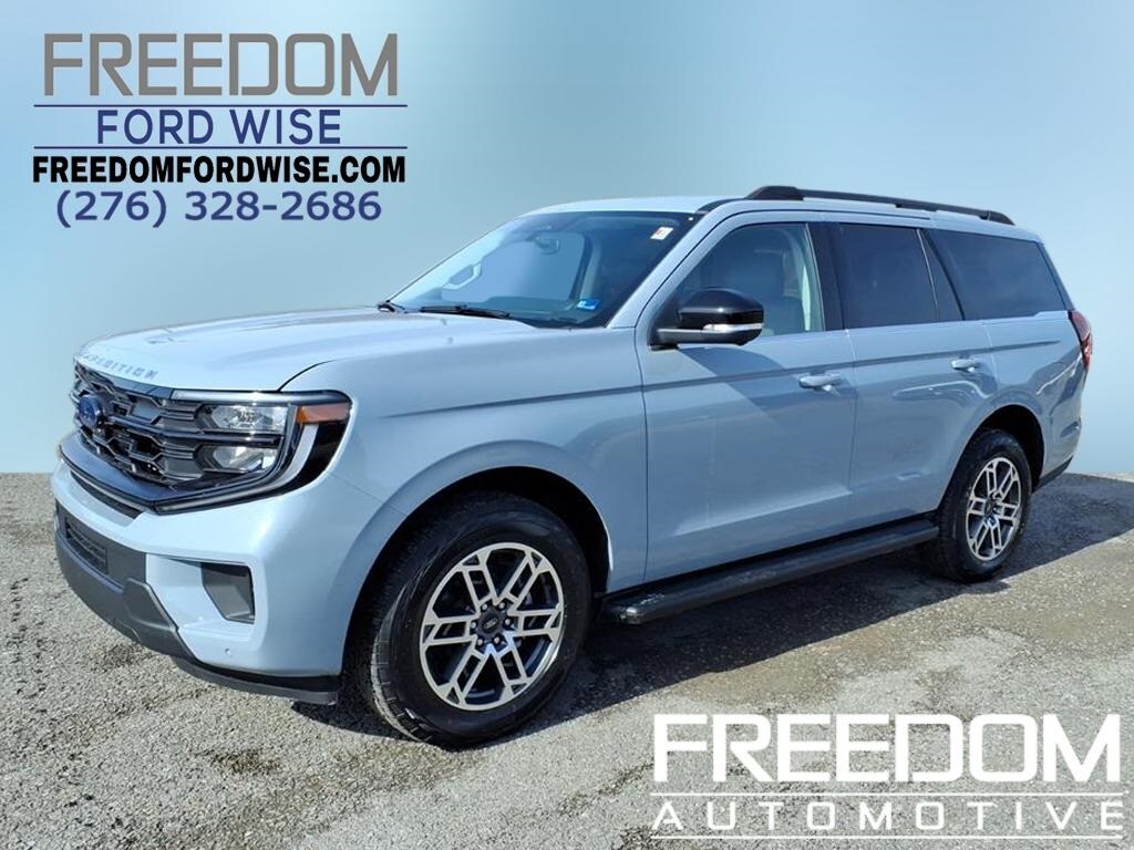 New 2026 Ford Expedition Active SUV