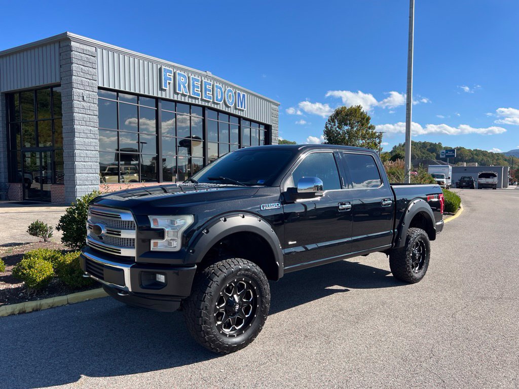 2015 Ford F-150