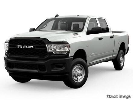 2021 Ram 2500 Tradesman Truck Crew Cab