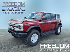 2026 Ford Bronco Heritage Edition SUV