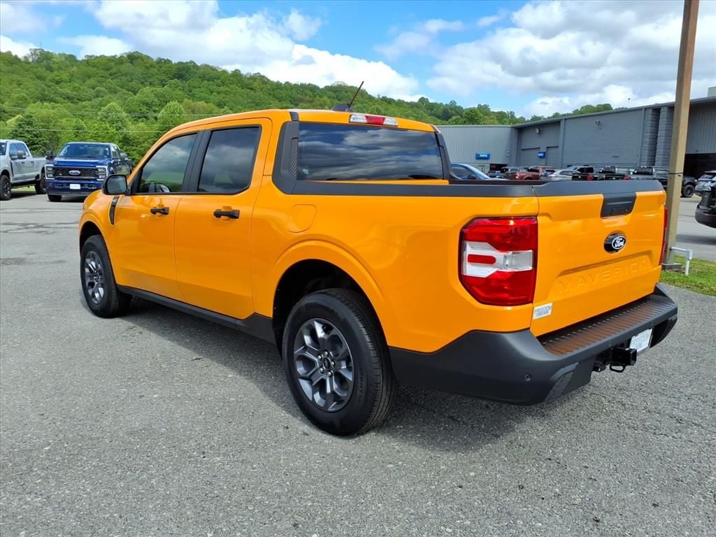 New 2026 Ford Maverick XLT Truck SuperCrew