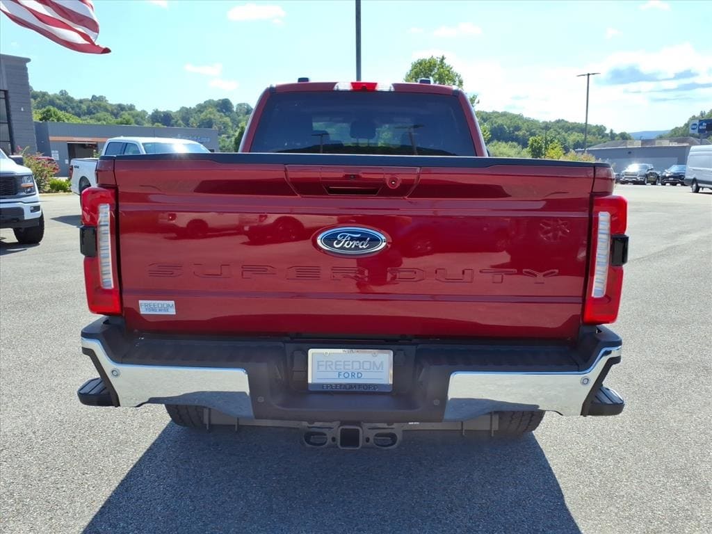 New 2026 Ford F-350 Truck Crew Cab