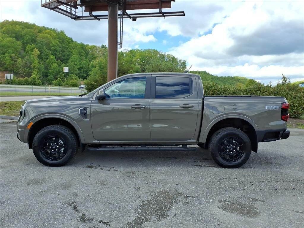 New 2026 Ford Ranger Lariat Truck SuperCrew