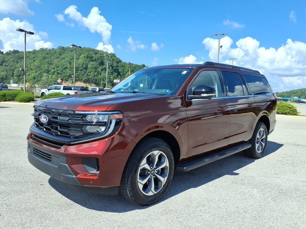 New 2027 Ford Expedition Max Active SUV