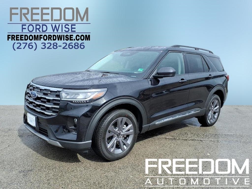 New 2025 Ford Explorer Active SUV