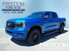 2026 Ford Ranger XL Truck SuperCrew