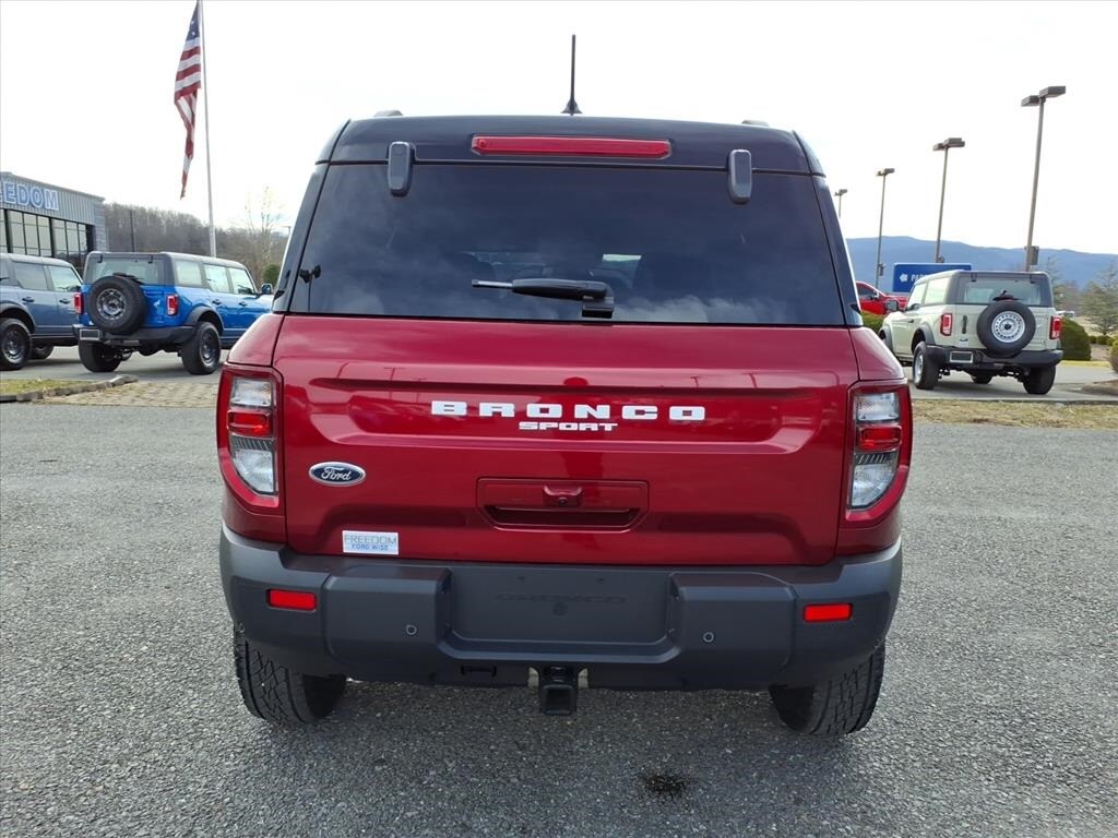 New 2025 Ford Bronco Sport Badlands SUV