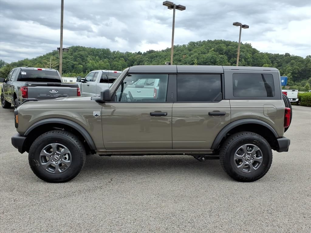 New 2026 Ford Bronco Big Bend SUV