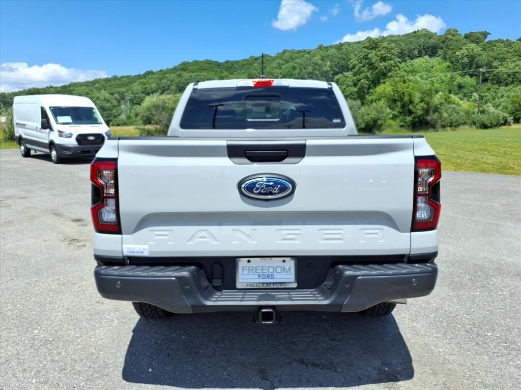 New 2026 Ford Ranger XLT Truck SuperCrew