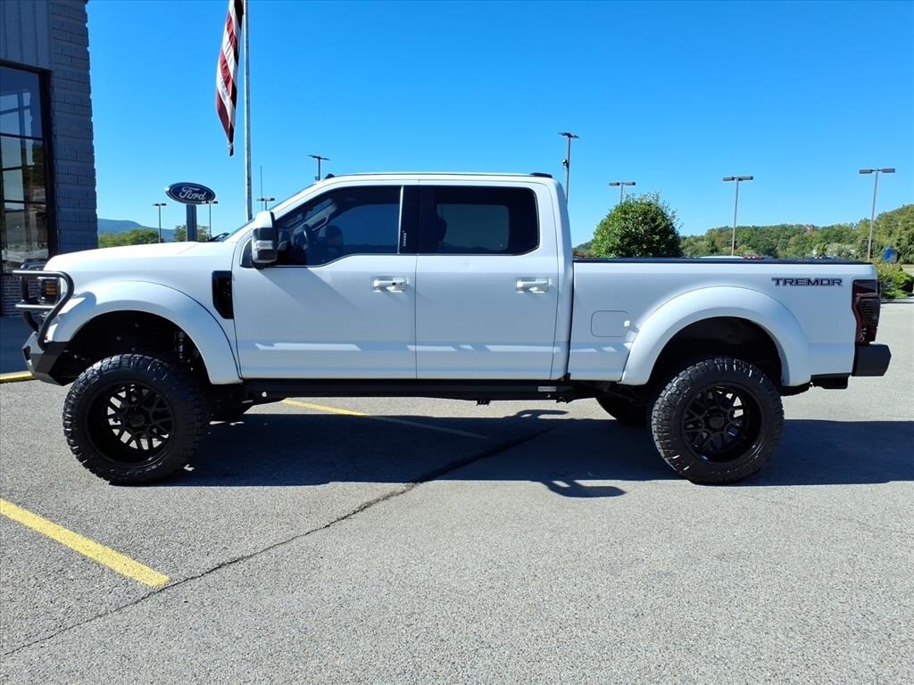 Used 2022 Ford F-250 Truck Crew Cab