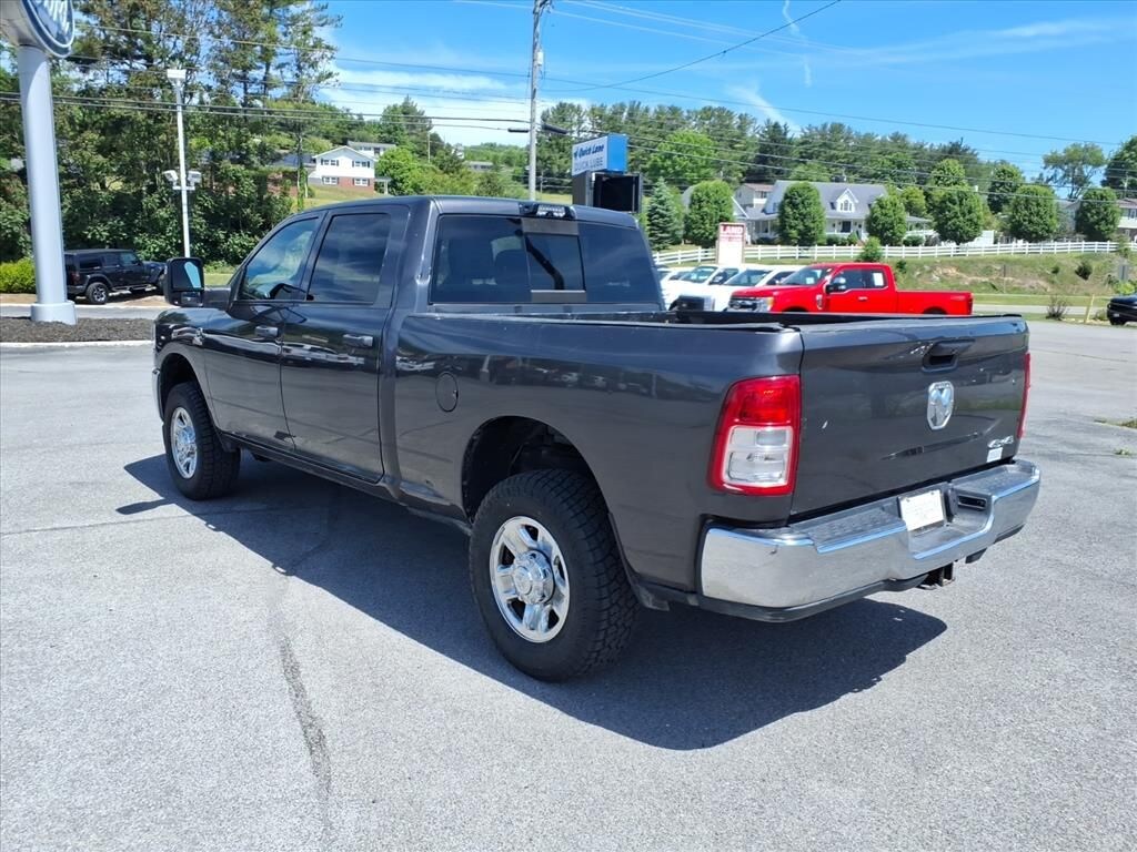 Used 2023 Ram 2500 Tradesman Truck Crew Cab