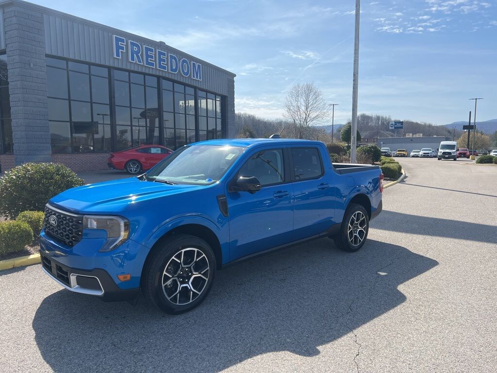 New 2026 Ford Maverick Lariat Truck SuperCrew