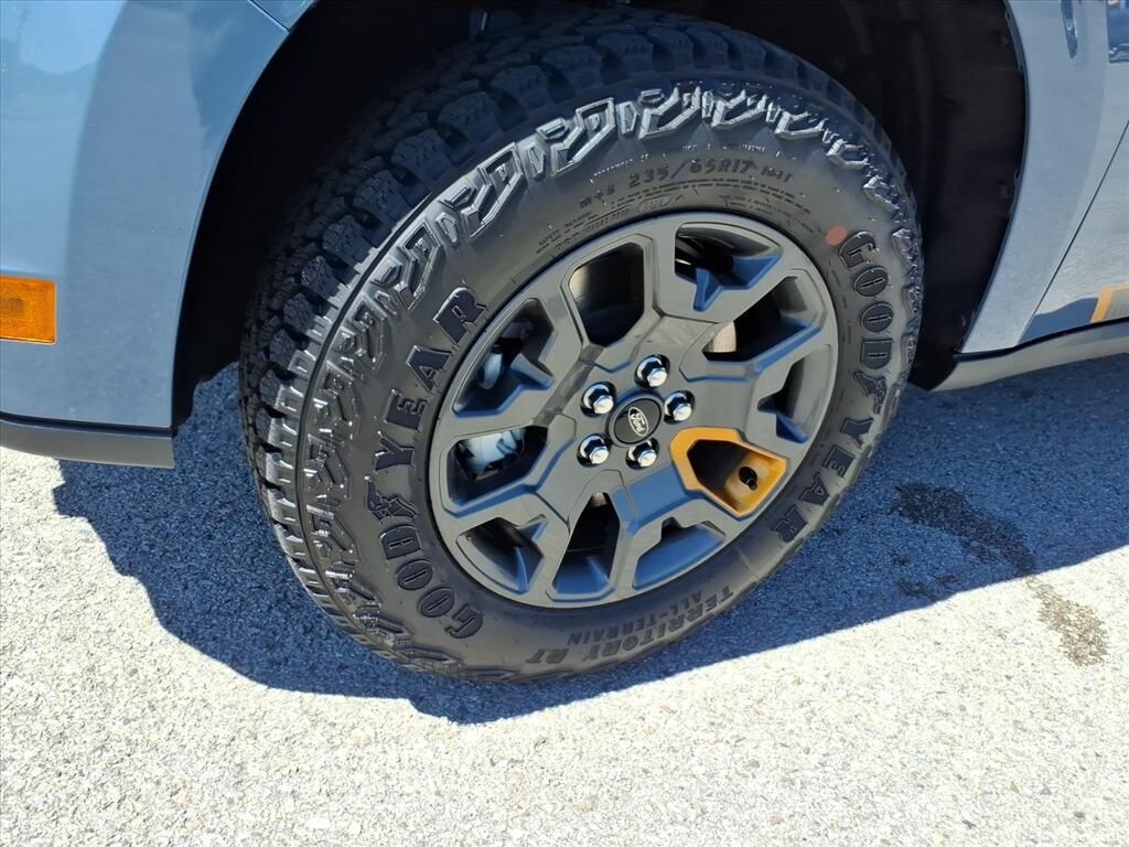 New 2026 Ford Maverick Tremor Truck SuperCrew
