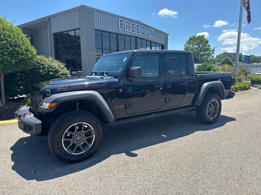 2020 Jeep Gladiator