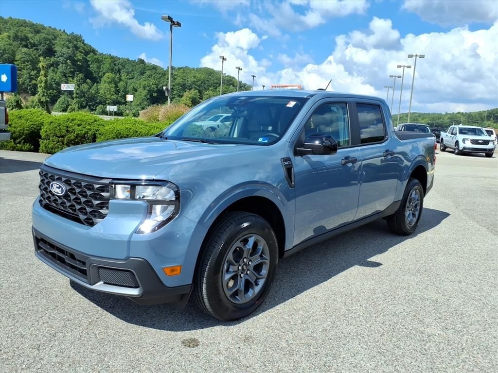 New 2026 Ford Maverick XLT Truck SuperCrew