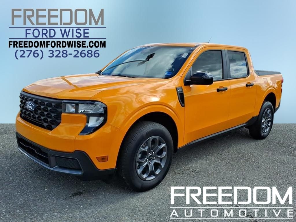 New 2026 Ford Maverick XLT Truck SuperCrew