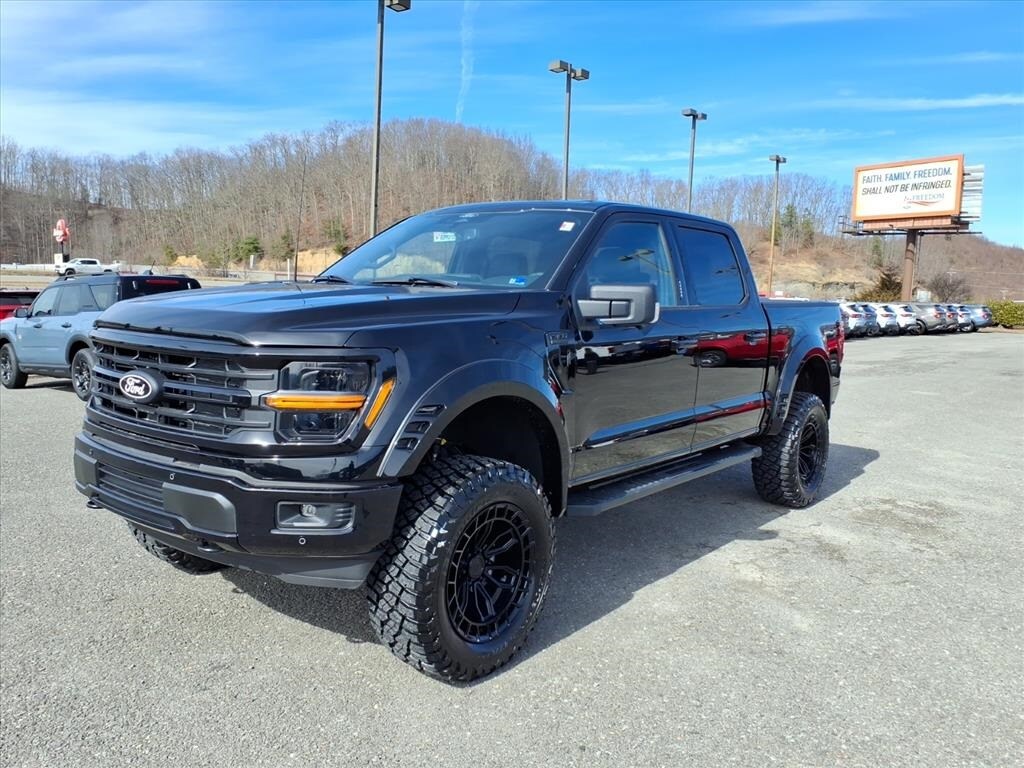 New 2026 Ford F-150 XLT Truck SuperCrew Cab