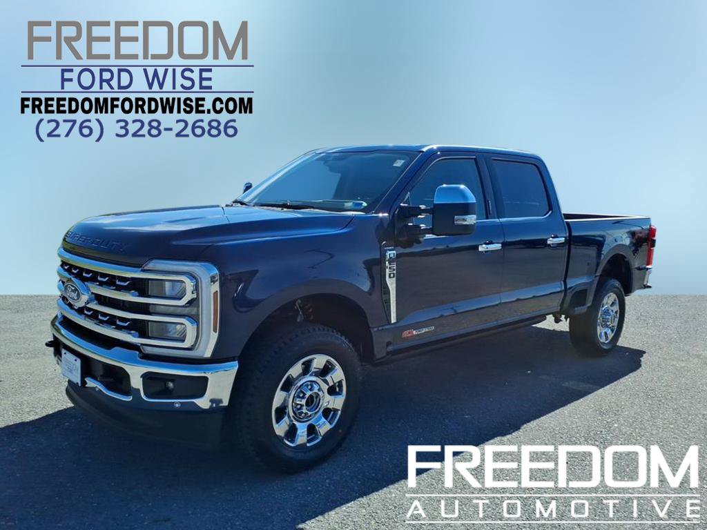 2027 Ford F-250 Truck Crew Cab