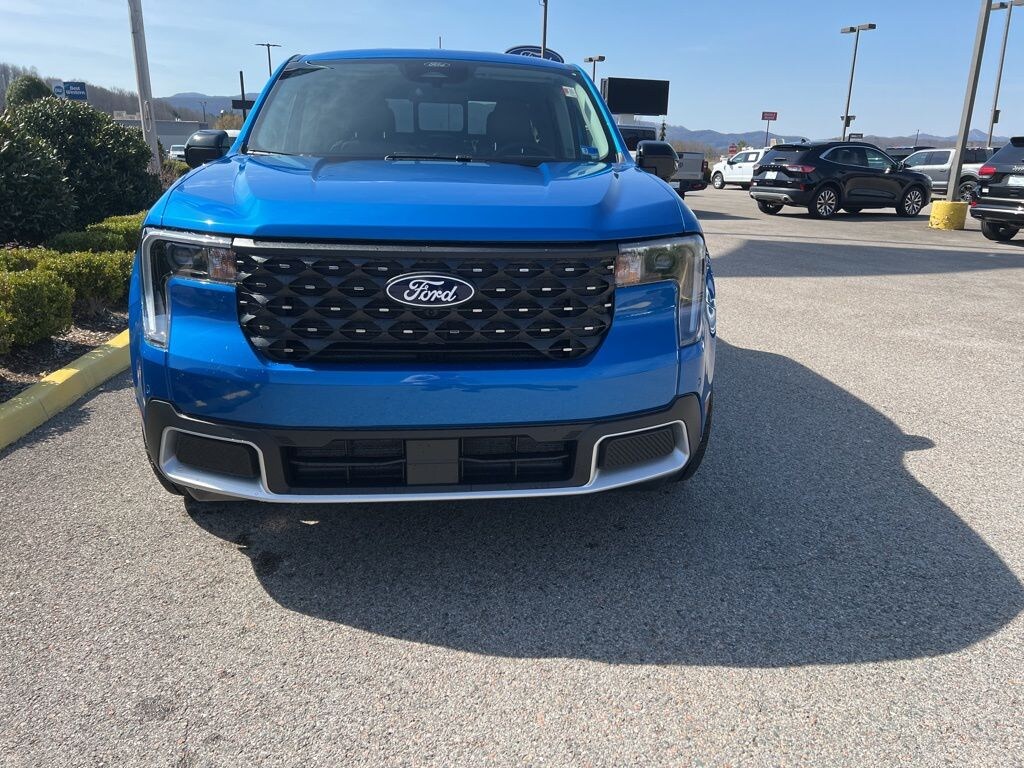 New 2026 Ford Maverick Lariat Truck SuperCrew