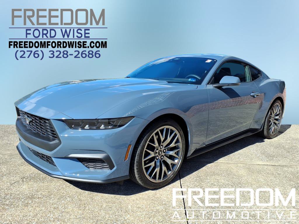 2026 Ford Mustang Ecoboost Premium Coupe