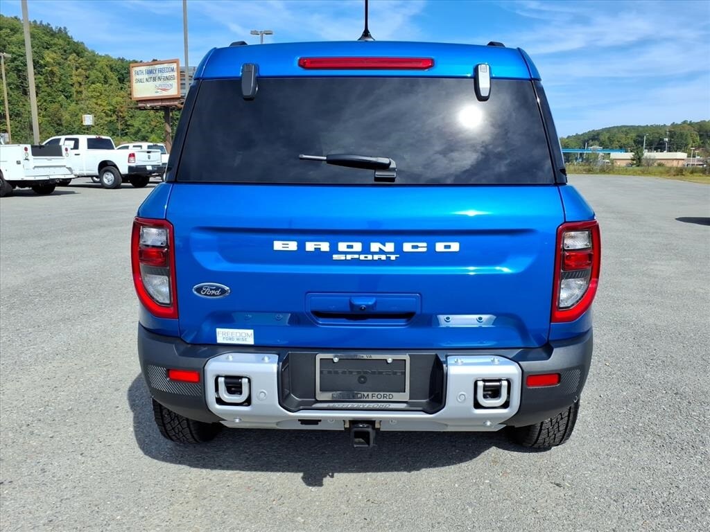 New 2025 Ford Bronco Sport Big Bend SUV
