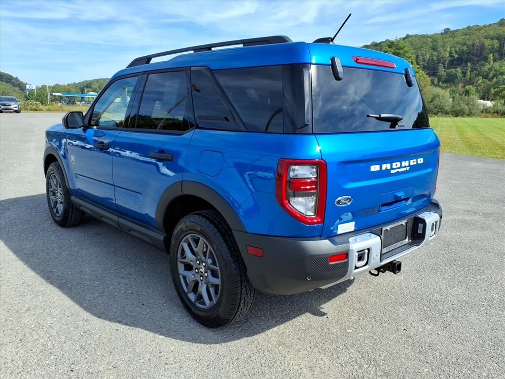New 2025 Ford Bronco Sport Big Bend SUV